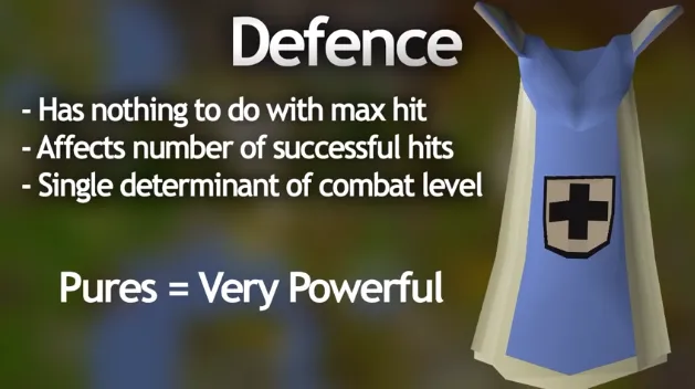 Defence Training Guide OSRS