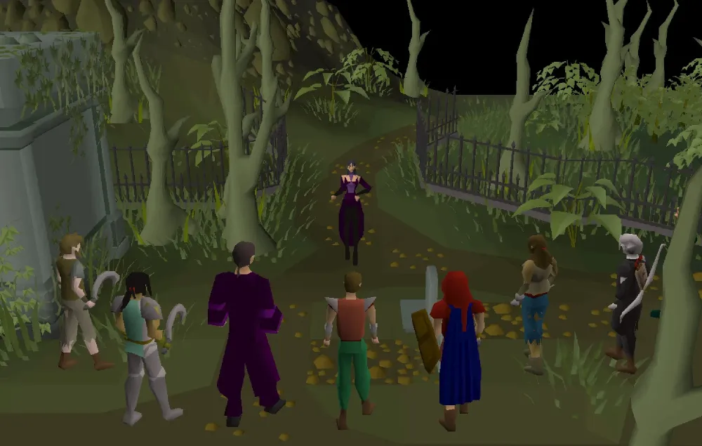 Old School RuneScape devs talk recordbreaking League and Sqirkin