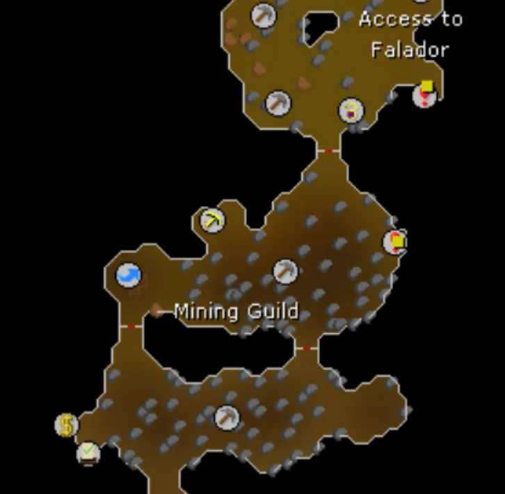 1 to 99 Mining Guide for OSRS