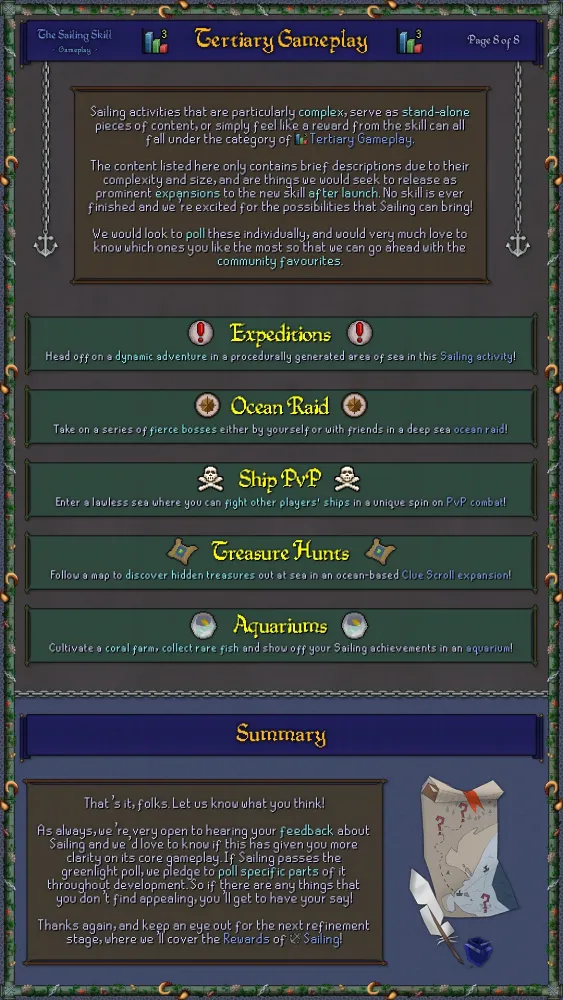 OSRS New Skill 2024 Sailing Everything You Need to Know