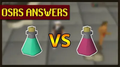 Prayer Regeneration Potion OSRS Your Guide to Sustained Prayer in Old School RuneScape