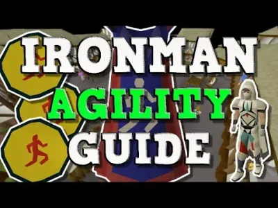 Agility Pyramid OSRS Ironman Guide for Efficient Training and Gold