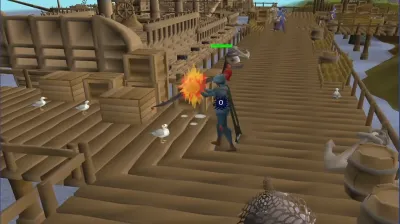 OSRS AFK Melee Training Guide for Efficient Leveling