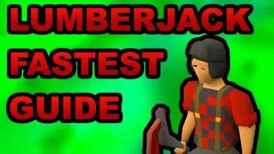 How to Get the Lumberjack Outfit in OSRS