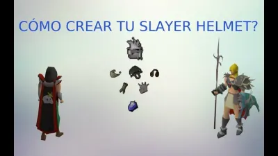 How to Make a Slayer Helmet in OSRS – Ultimate Guide