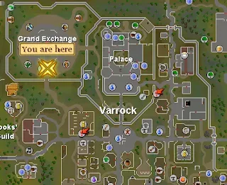 Bronze Bar OSRS Grand Exchange Guide