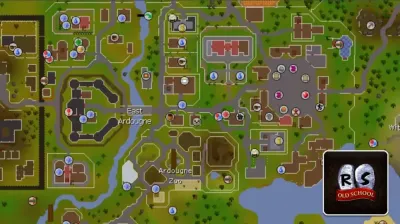 How to Get to Ardougne OSRS Ironman