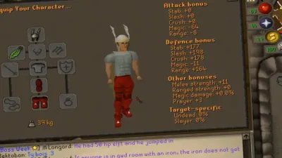 OSRS Fighter Torso vs Bandos Chestplate Which Is Better for Your Build