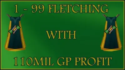 OSRS Fletching Yew Longbow Ultimate Guide for Profit and XP