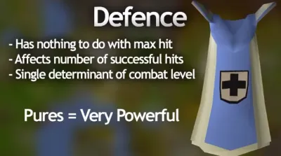 Defence Training Guide OSRS