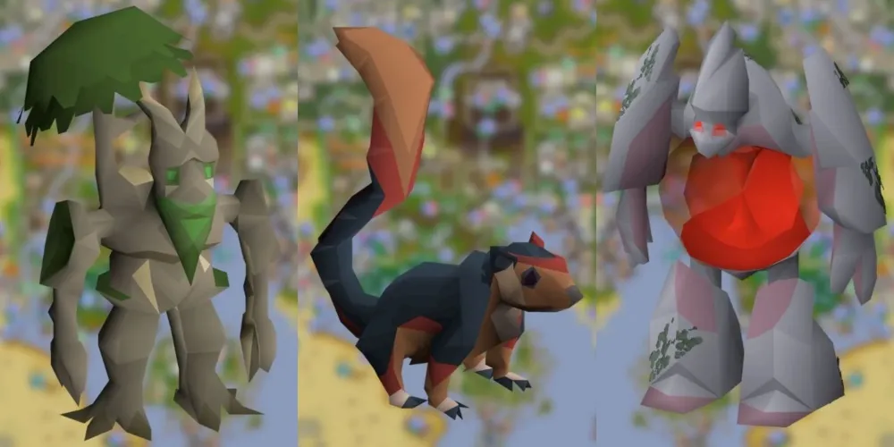 All Skilling Pets in OSRS A Comprehensive Guide