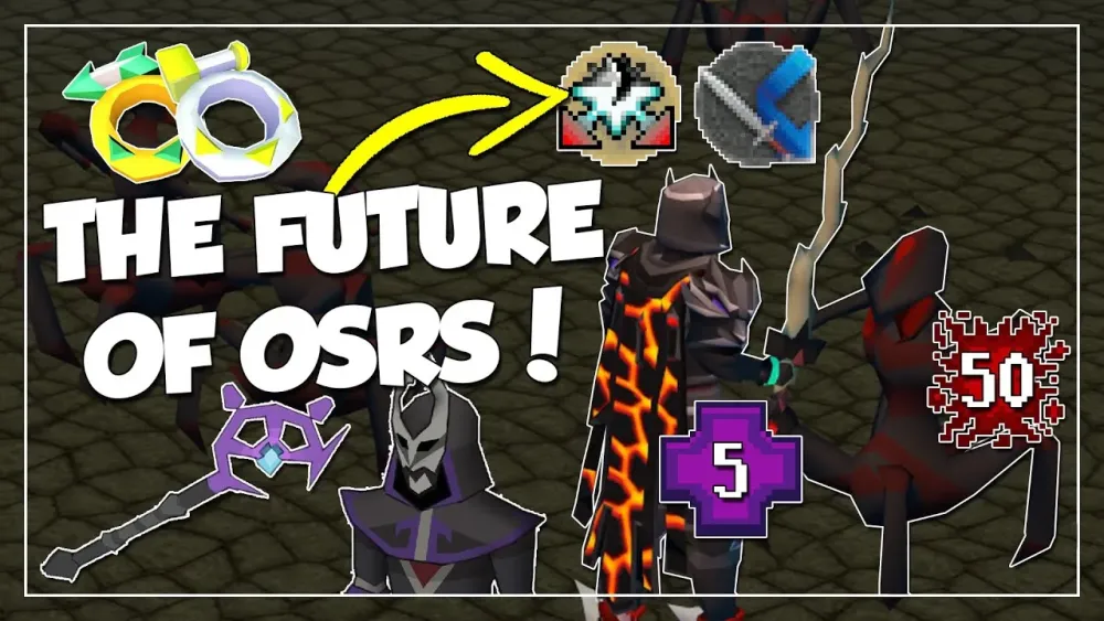 OSRS Best Free-to-Play Gear 2023 Ultimate Guide