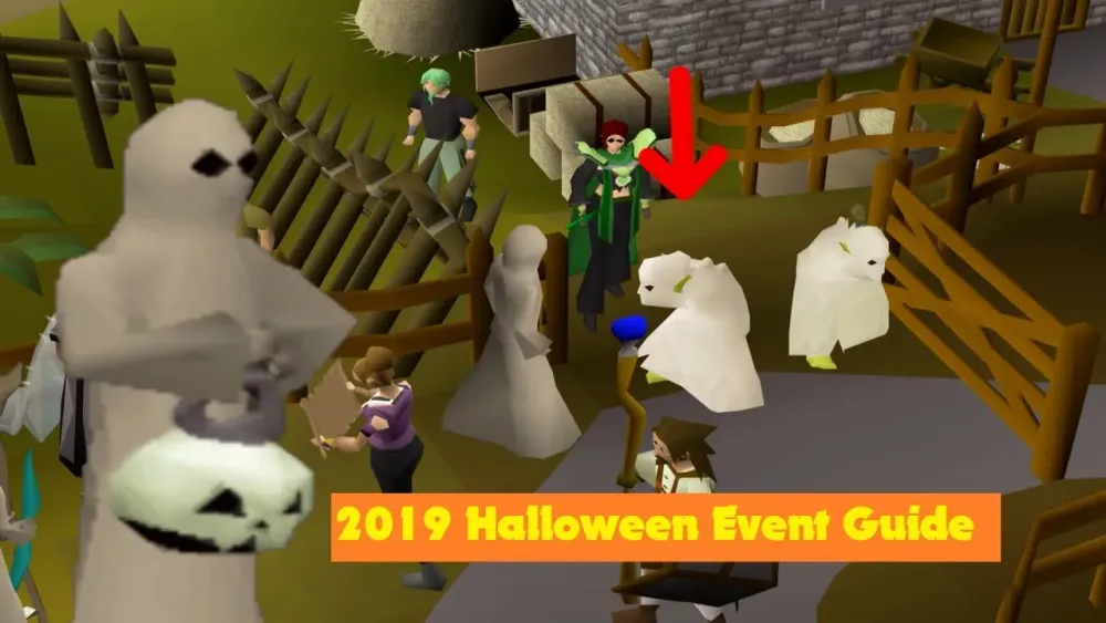 OSRS Halloween Mask Set Guide Everything You Need to Know