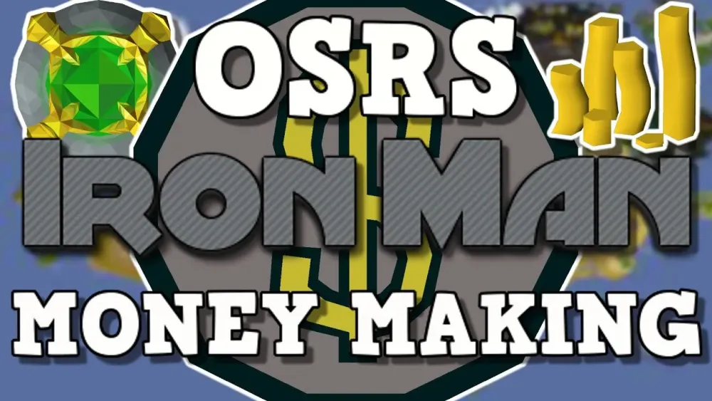 OSRS Ironman AFK Money Making Guide 2025