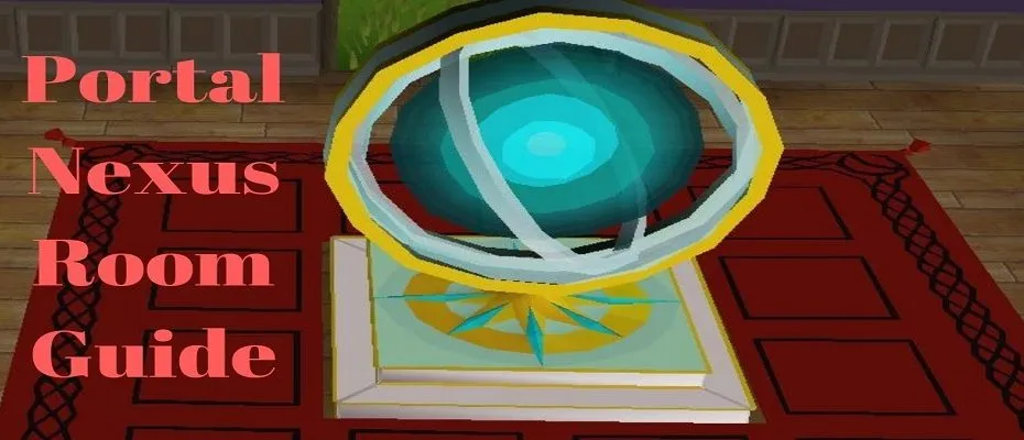 OSRS Portal Nexus Guide  Best OSRS Guides