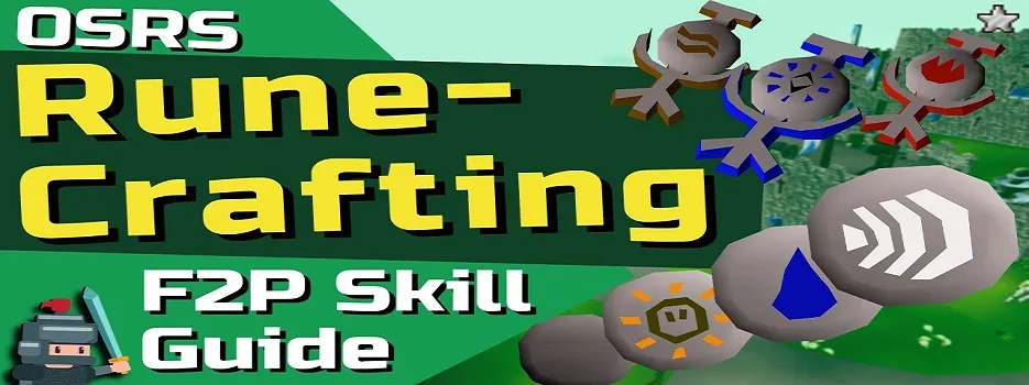 OSRS F2P Runecrafting Guide  Best OSRS Guides