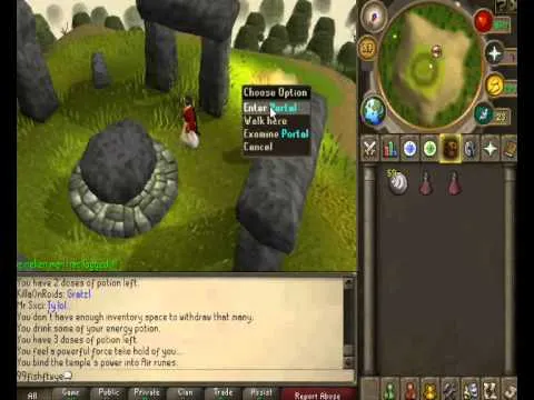OSRS How to Make Air Runes A Beginners Guide