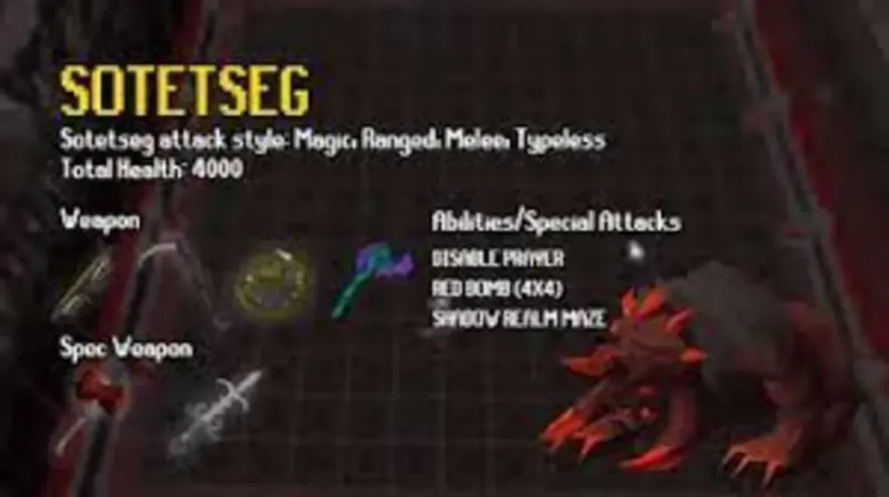 How to Get to the Theatre of Blood OSRS