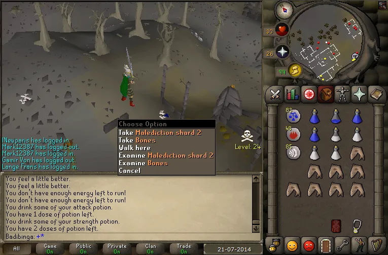 OSRS Crazy Archaeologist Guide for Easy Kills and Profitable Loot