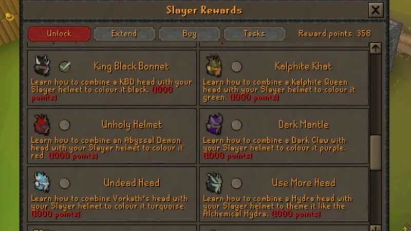 How to Make Slayer Helmet OSRS A Step-by-Step Guide