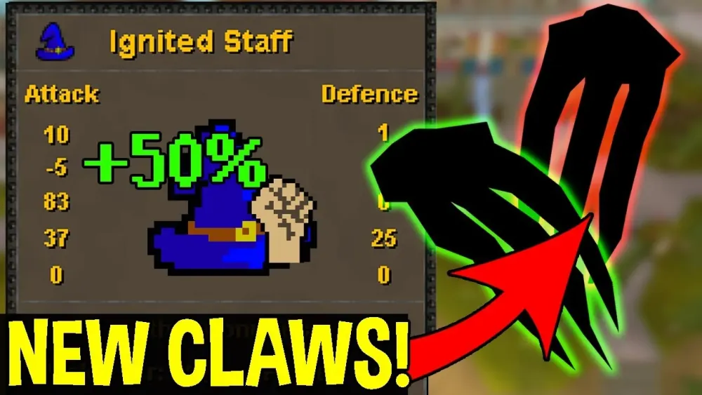 Powerful New Weapons are Coming to Oldschool Runescape  YouTube