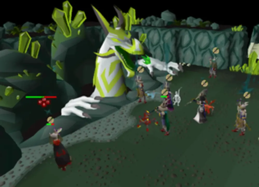 Best PvM Weapons in Old School RuneScape for Dominating Bosses