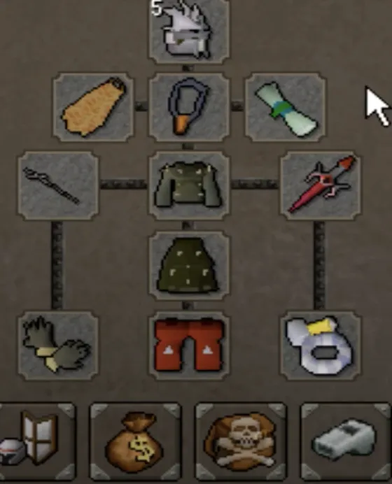 OSRS Mithril Dragons Guide With Melee Setup  NovaMMO