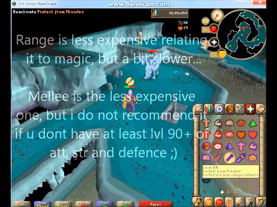 How to Get to Mithril Dragons OSRS – Ultimate Guide