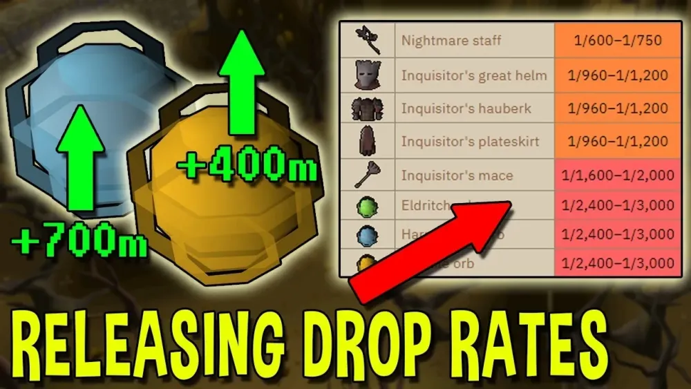 How to Drop Trade in OSRS A Step-by-Step Guide