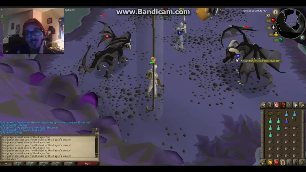 old school runescape brutal black dragon guide  YouTube