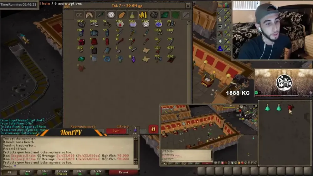 OSRS Brutal Black Dragon Drop Table Guide for Maximum Profits