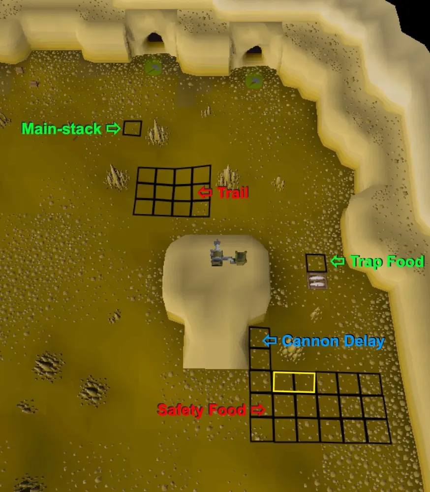 Inferno Tile Markers OSRS A Comprehensive Guide to Mastering the Inferno