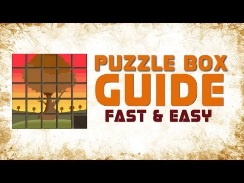 OSRS Puzzle Box Solver RuneLite Ultimate Guide