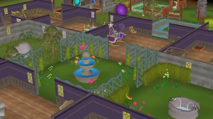 OSRS Mount Head in Player-Owned House Guide