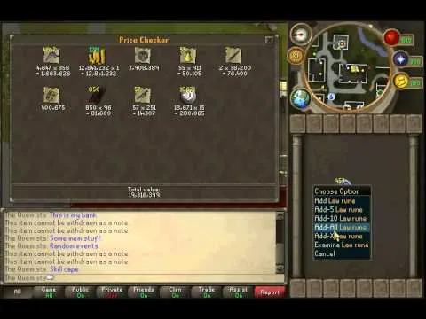 Runescape Account For Sale  YouTube