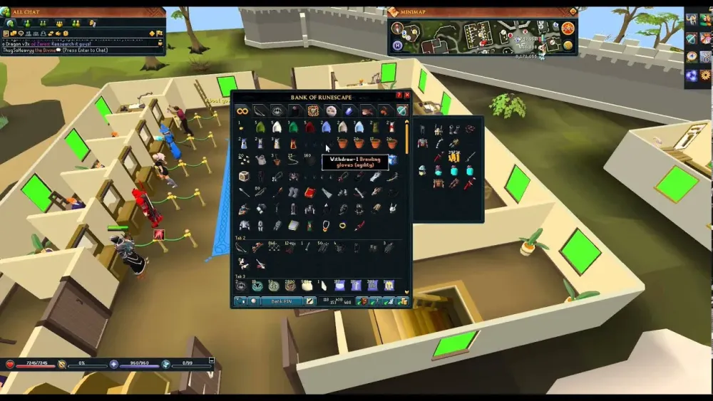 OSRS Maxed Account for Sale – Buy Your Dream Runescape Account Today