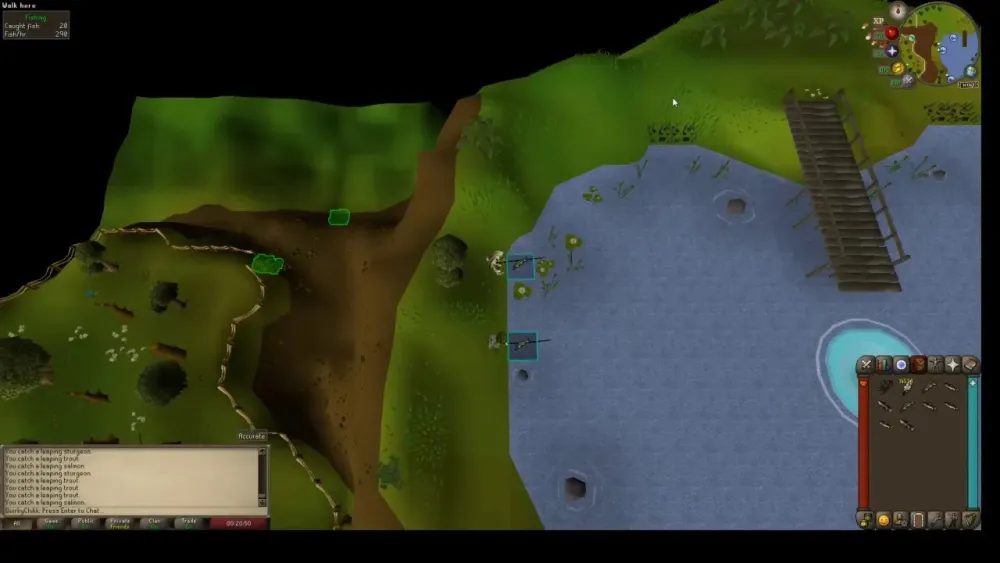Barbarian Fishing Spots OSRS Ultimate Guide