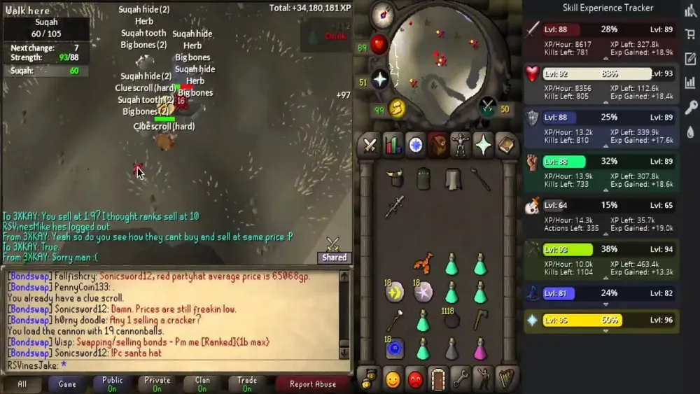 Double Hard Clue Scroll  Runescape 2007  OSRS  YouTube