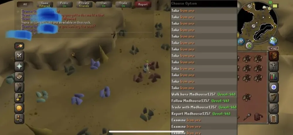 OSRS Mining Guide of GoldenEye Vault  WargameRd 2024