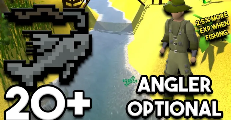 OSRS Fly Fishing Guide  NovaMMO