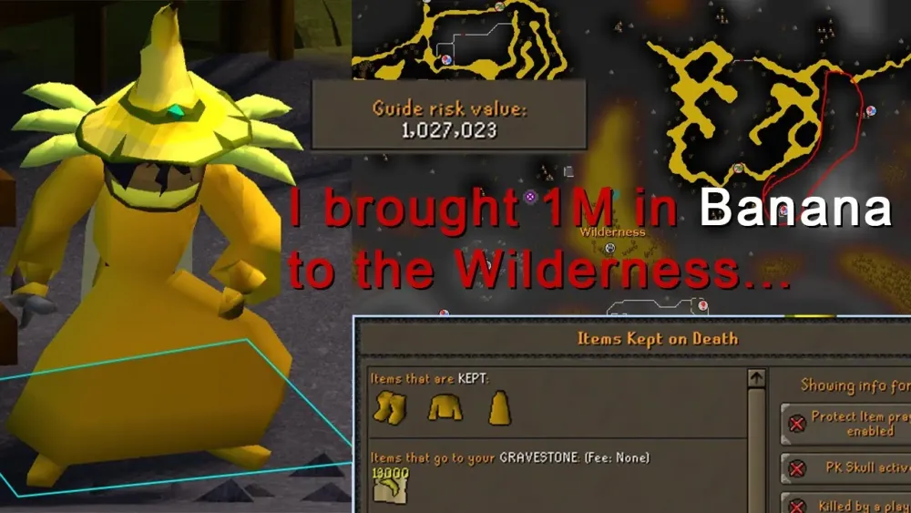 Bones to Bananas OSRS Guide for Beginners and Pros