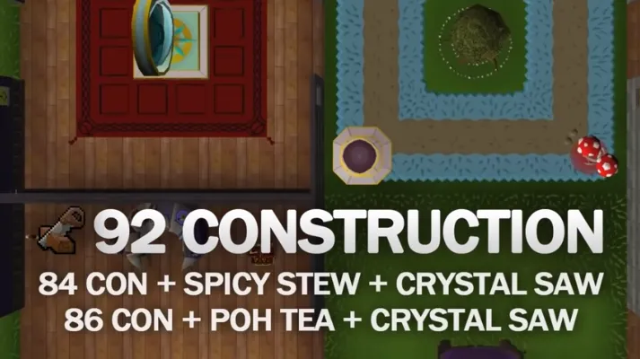 OSRS How to Build a House A Comprehensive Guide
