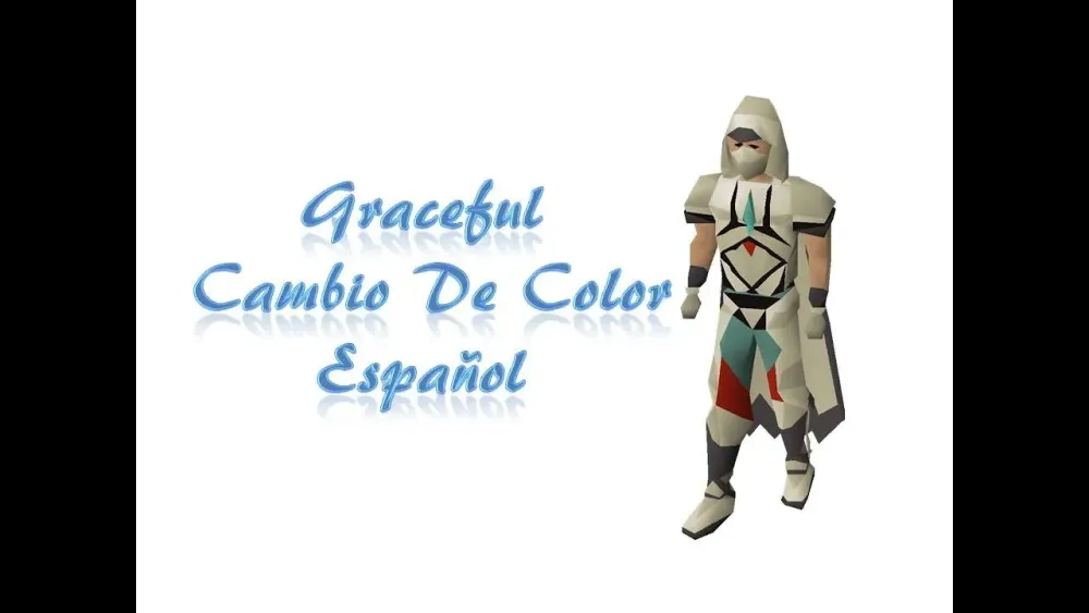 How to Change Graceful Color in OSRS A Step-by-Step Guide