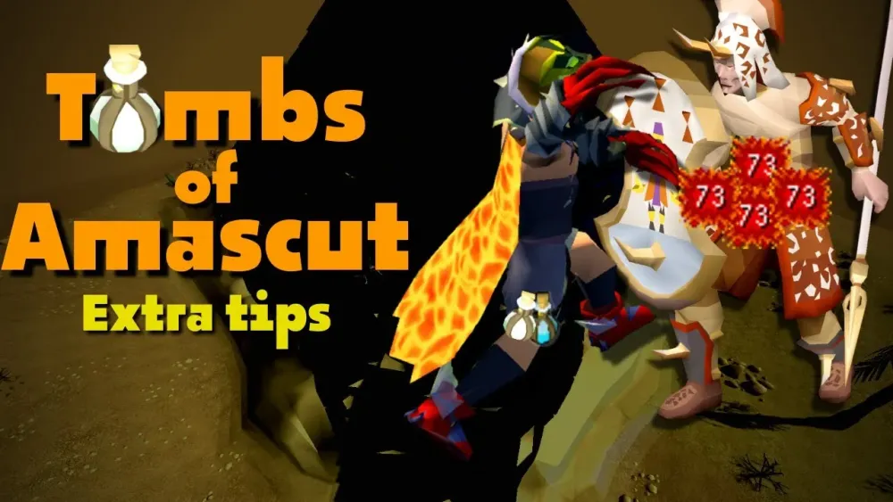 Tombs of Amascut  Guide for Normal Mode  OSRS ToA  YouTube