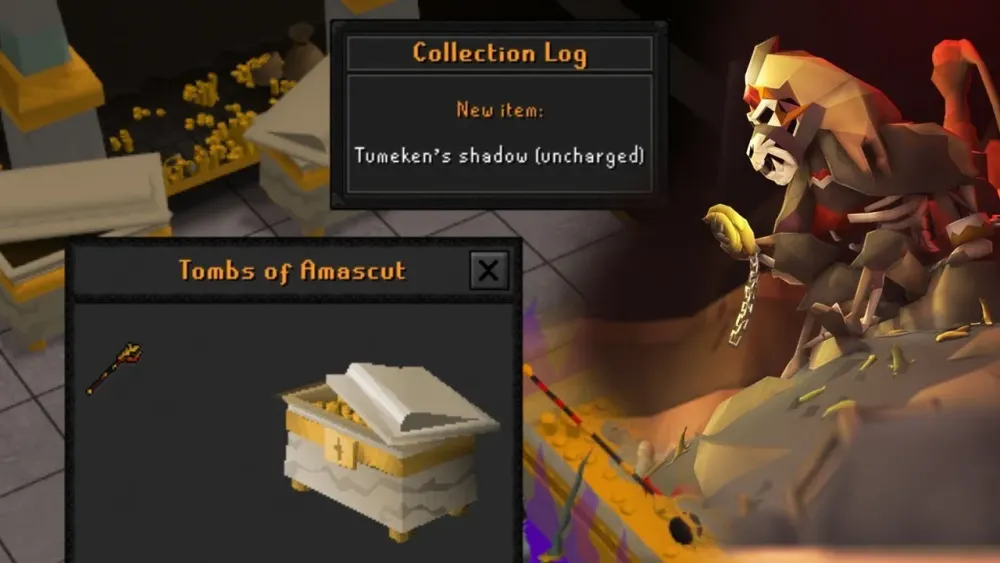 Tombs of Amascut Reward Chest Guide OSRS