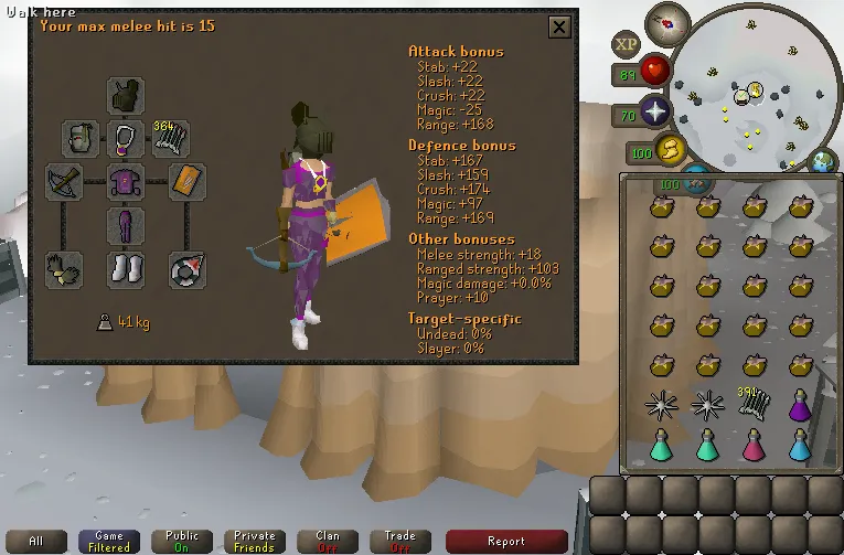 Dragon Slayer 2 OSRS Final Boss Galvek Guide