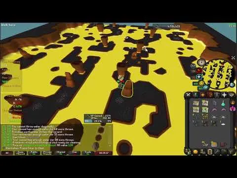 OSRS Solo Volcanic Mine Guide for Efficient Mining