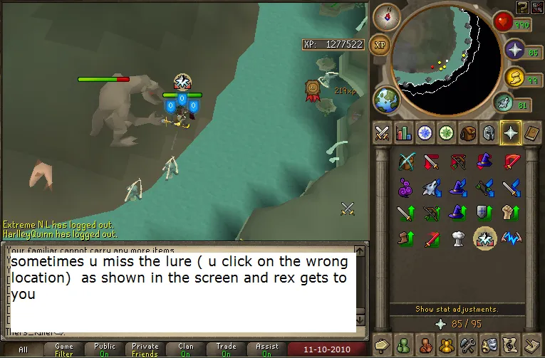 OSRS Dagannoth Rex Drop Table Guide for Profitable Kills
