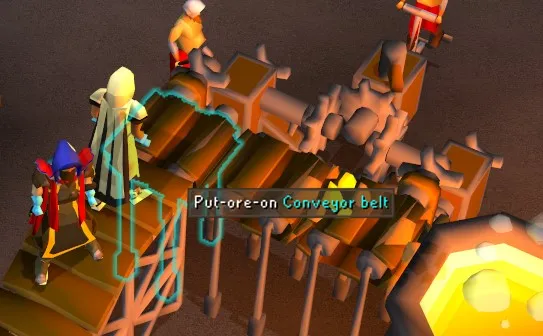 OSRS Blast Furnace Guide  DiamondLobby