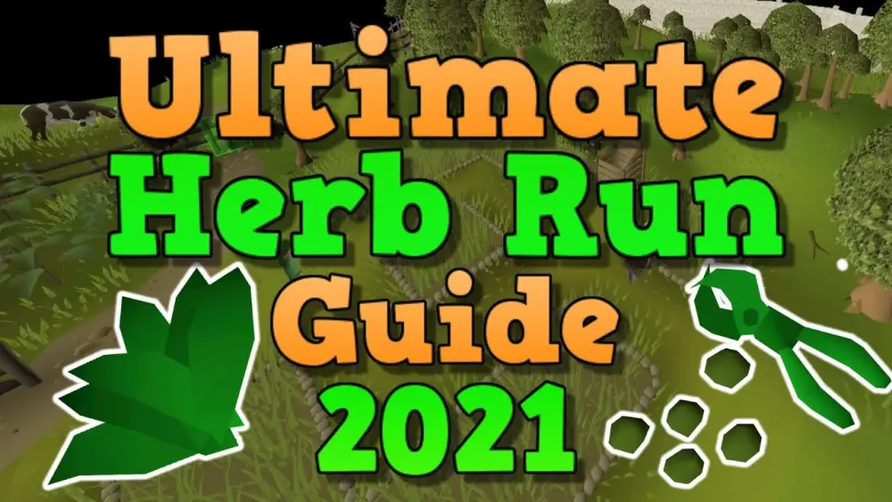 OSRS Pay Farmers for Herb Watching A Comprehensive Guide